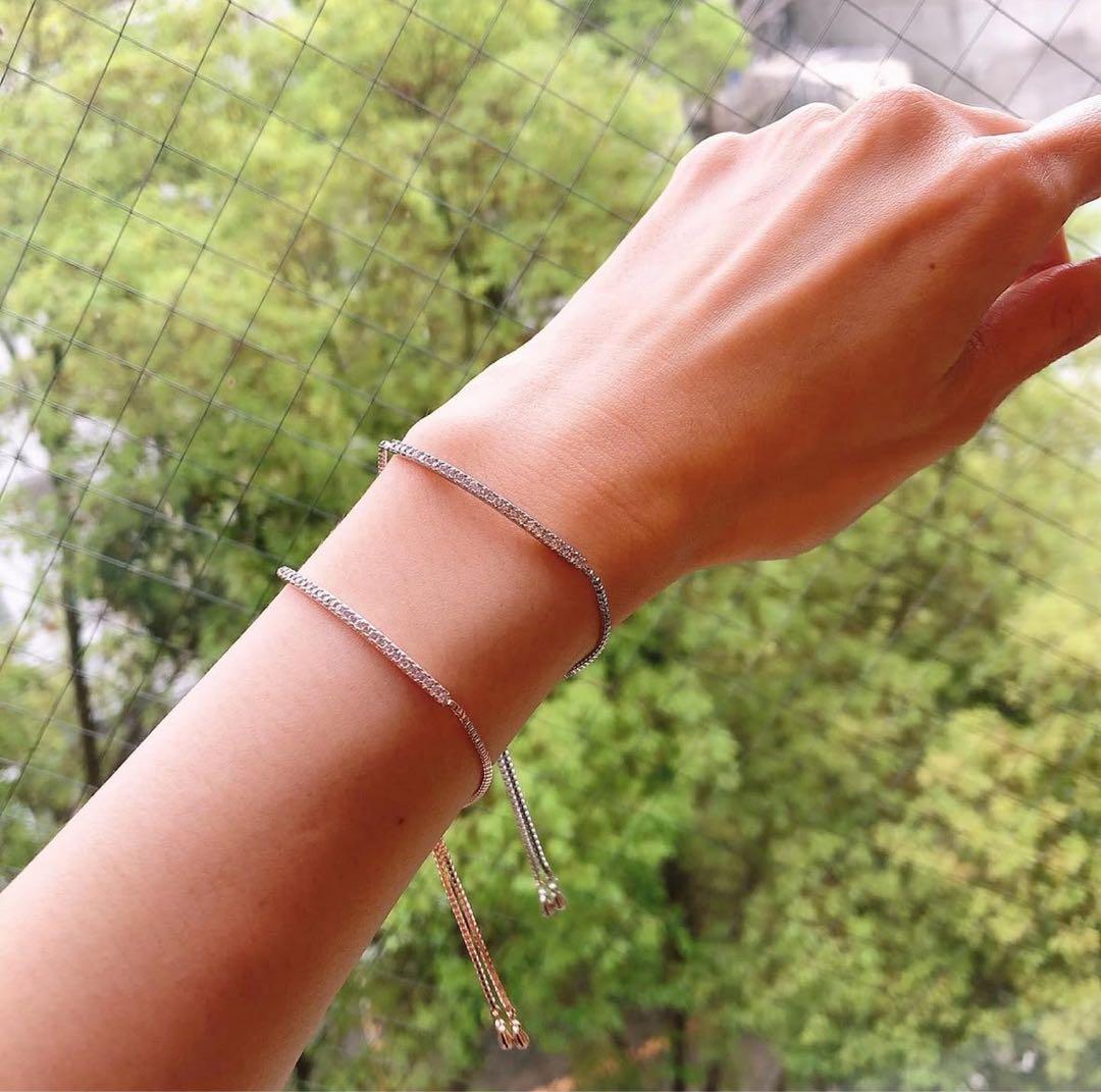 elicagioia MANOMANO リフトアップ ブレスレット　2個セット