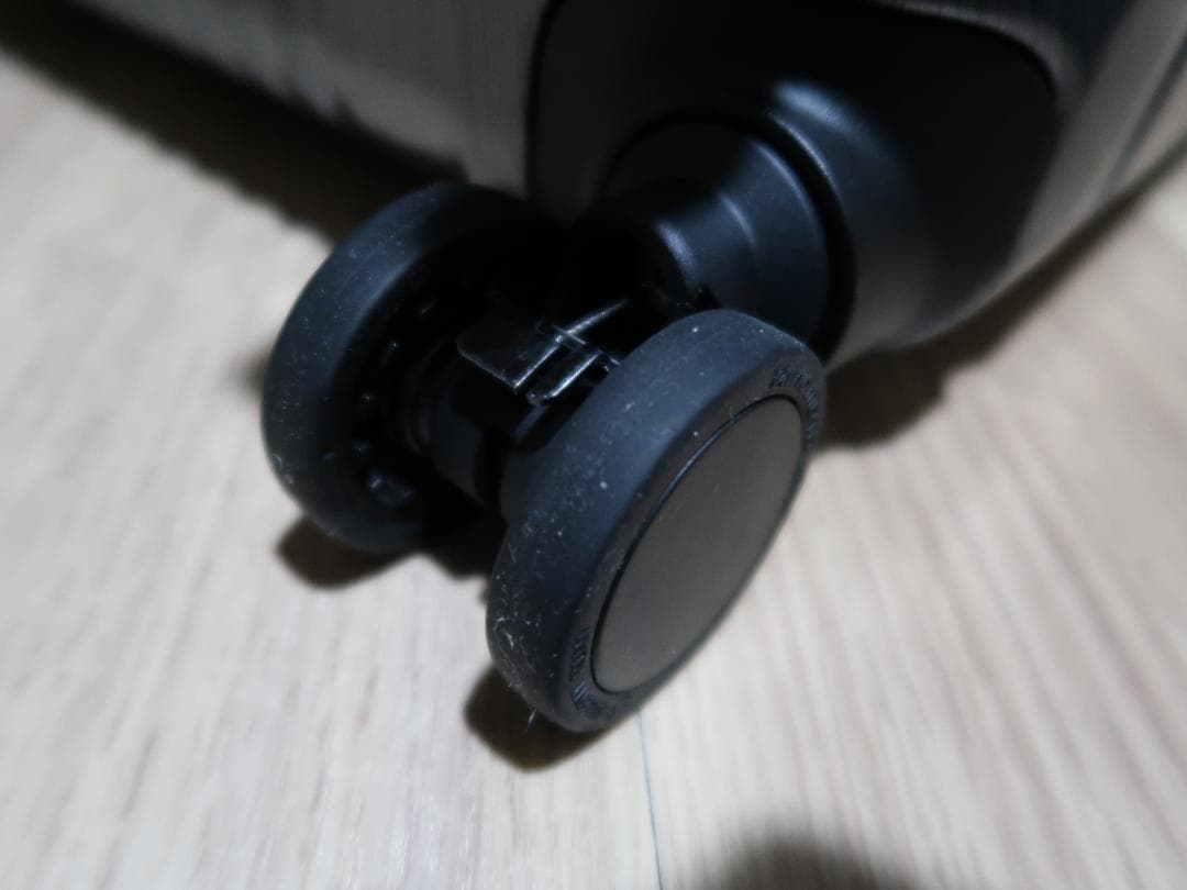 Bermas バーマス　スーツケース INTER CITY 33L