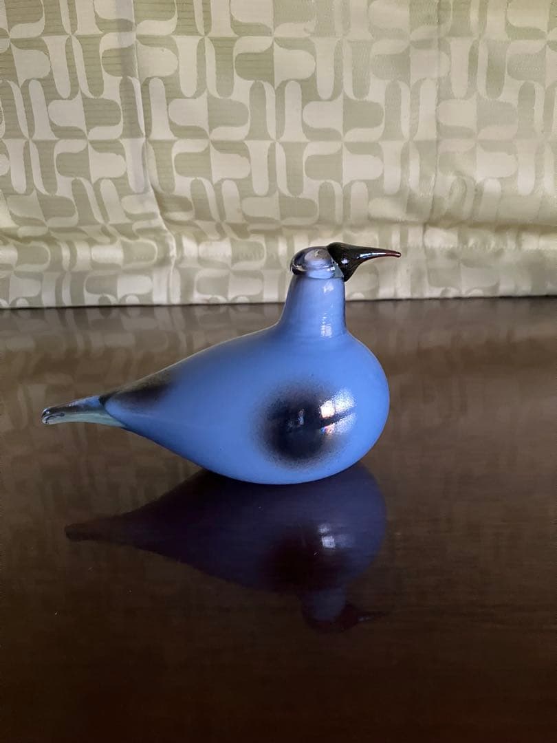 【新品・未使用】イッタラ　バード　スカイカールー 廃盤品