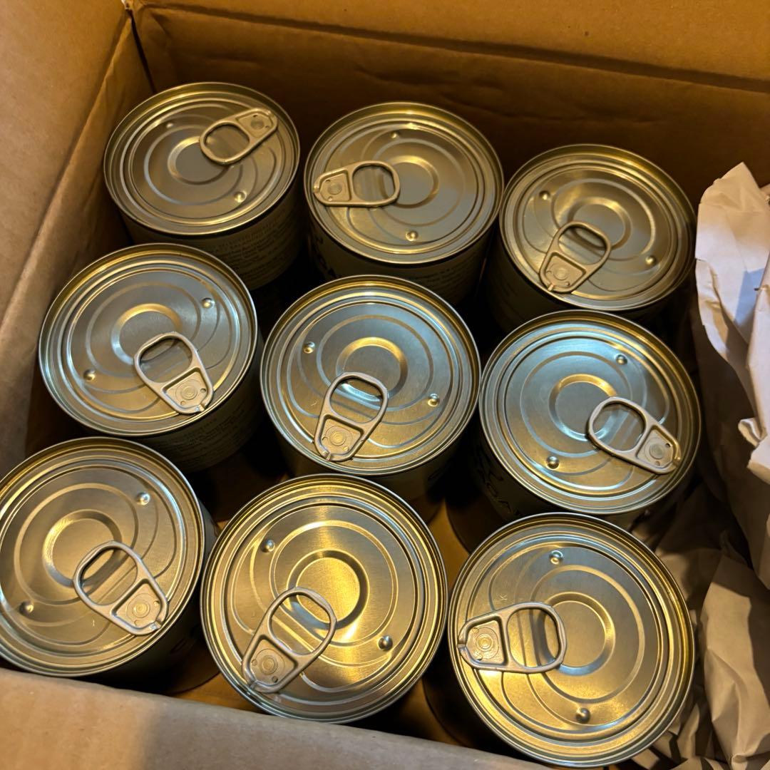 【9缶新品】カナガンドッグウェットフード チキン缶詰