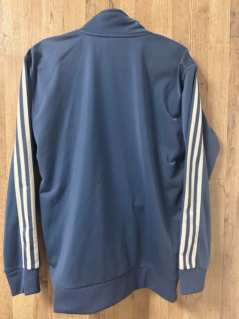 adidas Originals トラックジャケット 2XS ライトブルー
