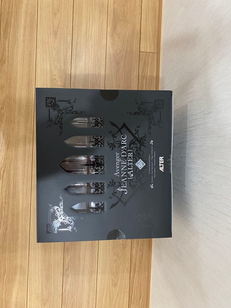 ALTER ジャンヌ・ダルクオルタ　フィギュア