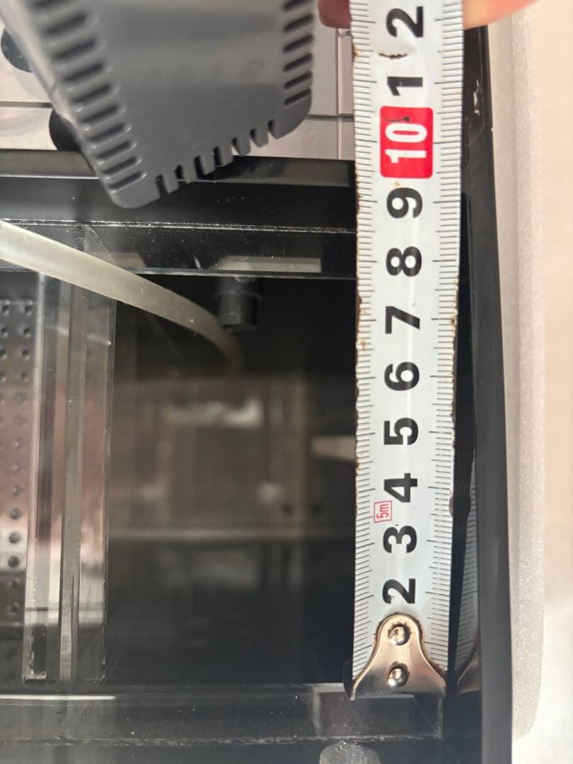 最終値下げ　新品・未使用＝BICOM　ARK バイコムオールインワン水槽