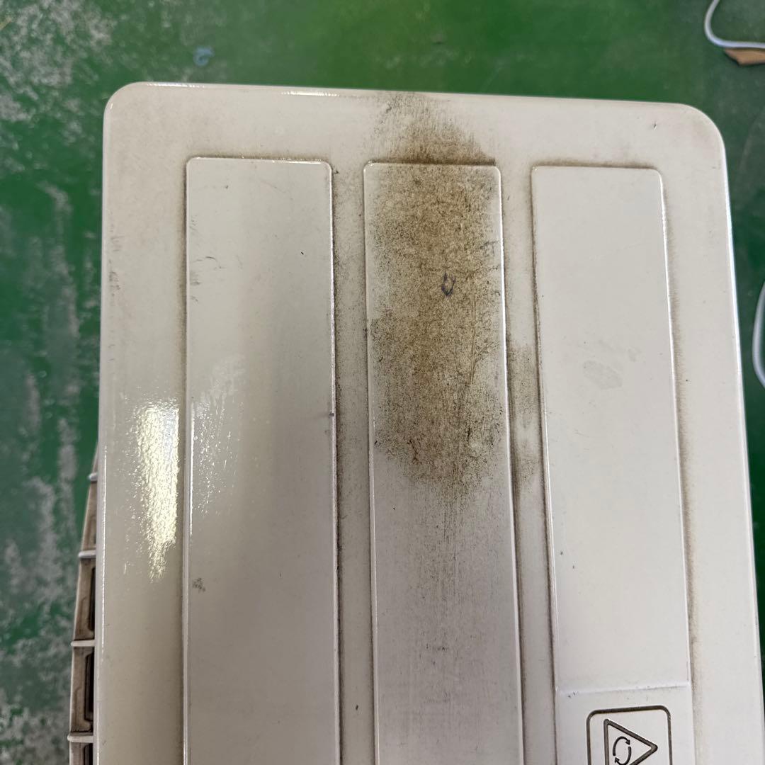 と*お様 SHARP シャープ　エアコン 室外機　室内機　AY-F40 XE4