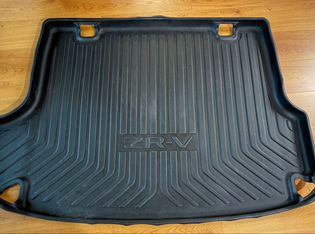 キ*ク様 [送料込み]ホンダ ZR-V 純正 ラゲッジトレー 縁高タイプ