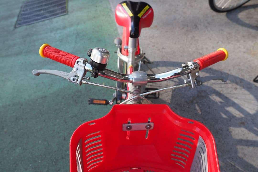 【手渡し】18インチ　ブリヂストンクロスファイヤーキッズ