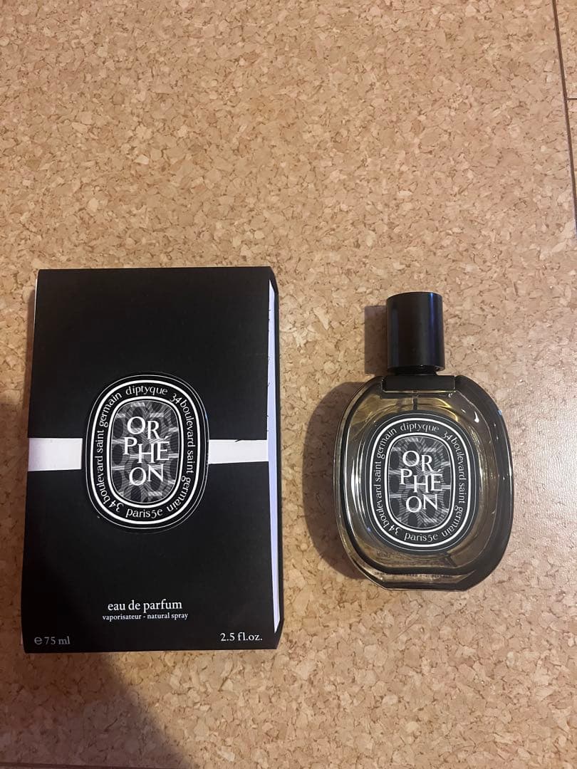 diptyque オルフェオン 香水