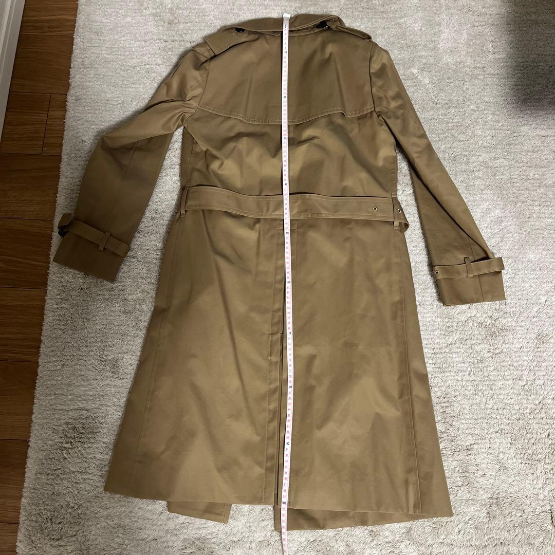 【新品】HYKE (ハイク) トレンチコートsize1