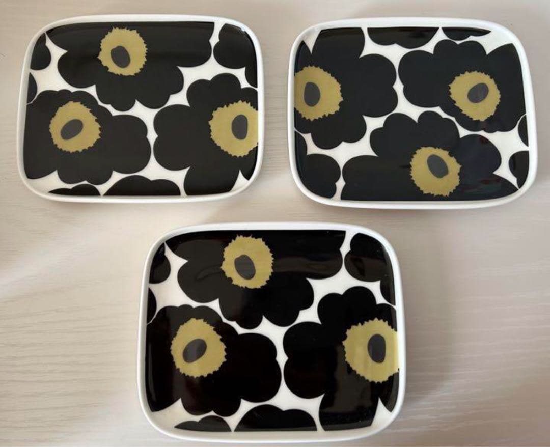 【廃番】【限定】 marimekko®︎  UNIKKO 50周年