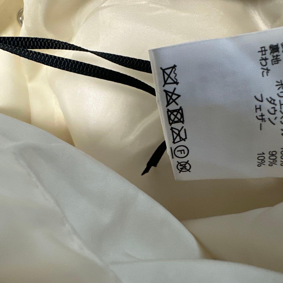 BARNYARDSTORM / フーディーダウンジャケット撥水