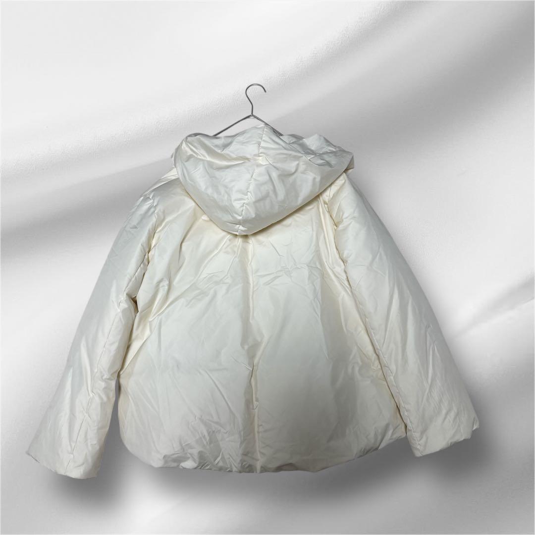 BARNYARDSTORM / フーディーダウンジャケット撥水