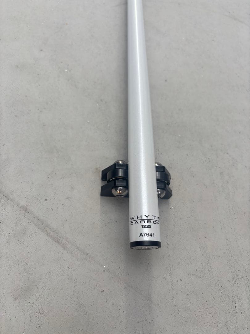 triple60 White carbon 12.25mmラジアルジョイント