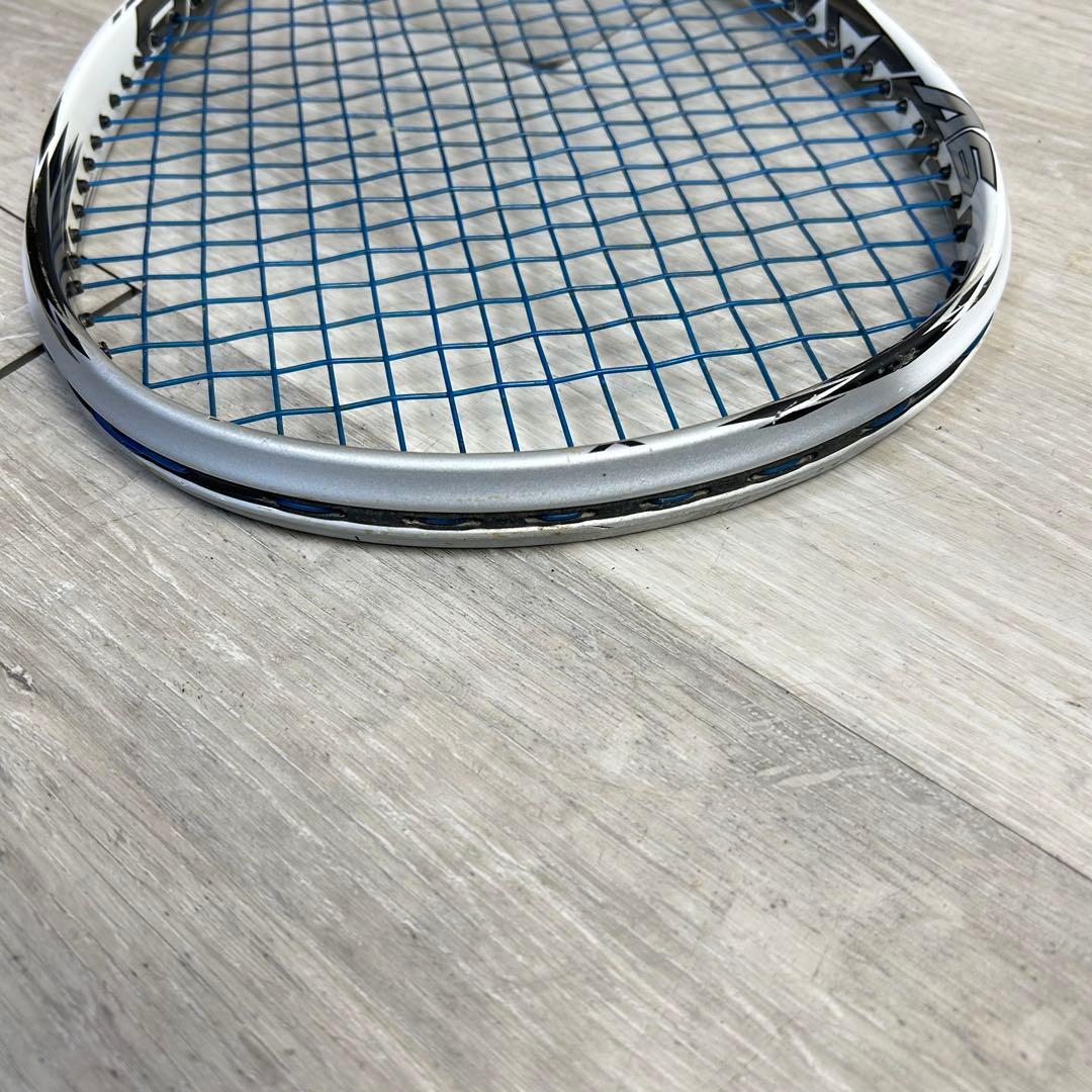 YONEX F-LASER 9V 軟式ラケット　前衛用