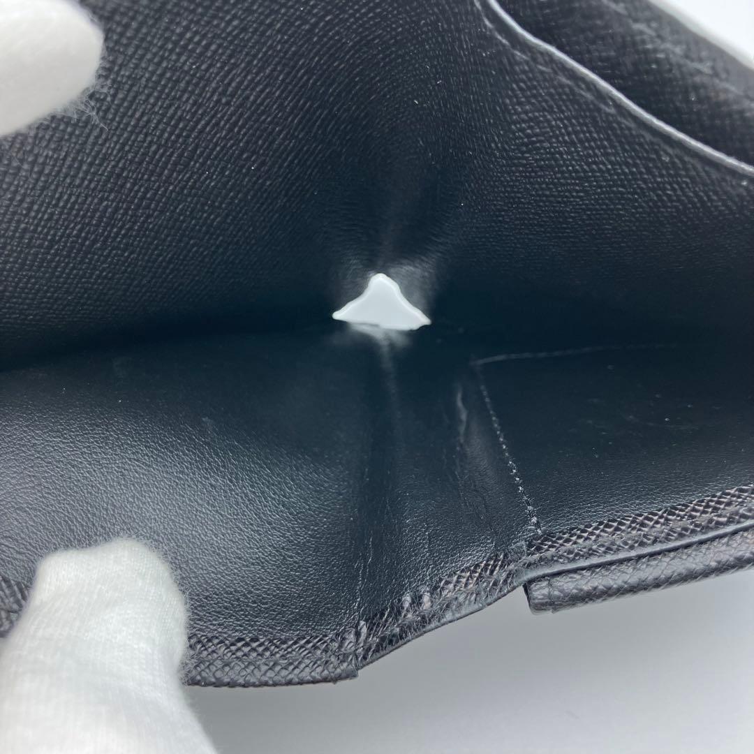 ルイヴィトン ダミエ グラフィット ポルトフォイユ マルコ 折財布 N62664