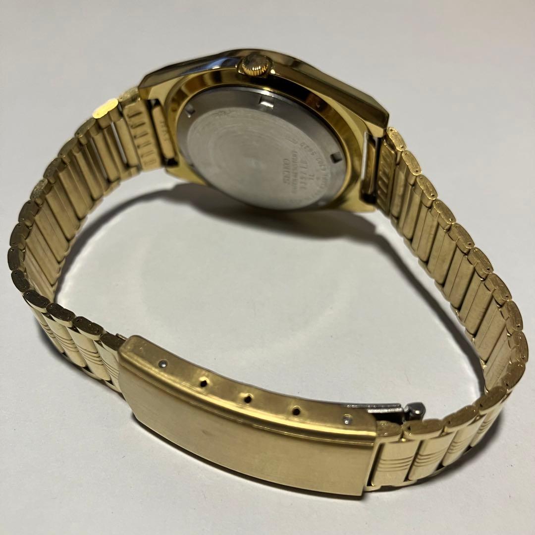 22:OH済 海外限定 ヴィンテージ セイコー 自動巻 メンズ 腕時計 送料無料