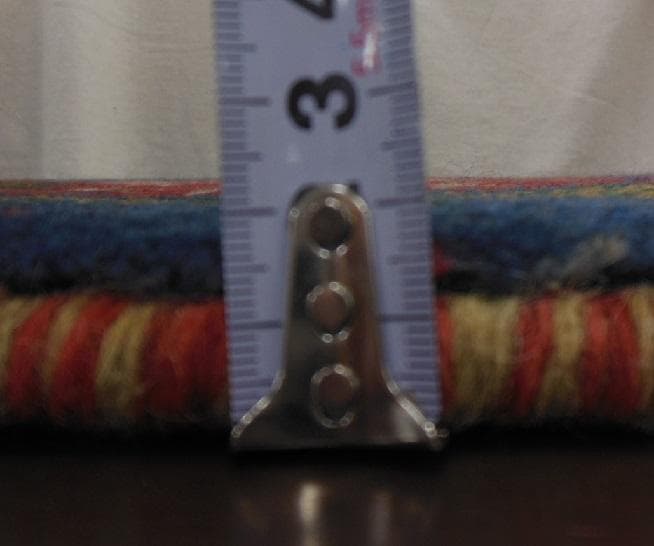 ギャベ イラン産 60×90 K-16