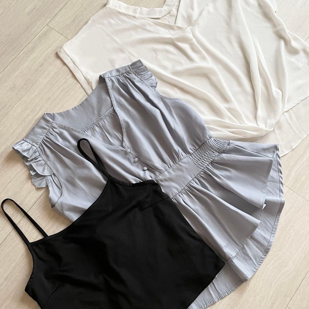 しんちゃん◆オフィスカジュアル　オンオフ　きれいめ＊シック＊コーデ◆ Ｌ