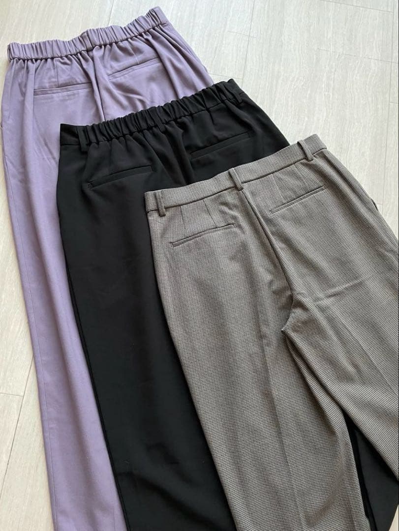 しんちゃん◆オフィスカジュアル　オンオフ　きれいめ＊シック＊コーデ◆ Ｌ