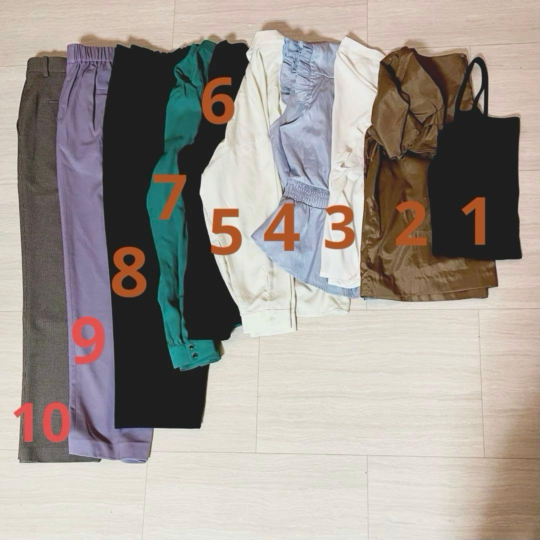 しんちゃん◆オフィスカジュアル　オンオフ　きれいめ＊シック＊コーデ◆ Ｌ