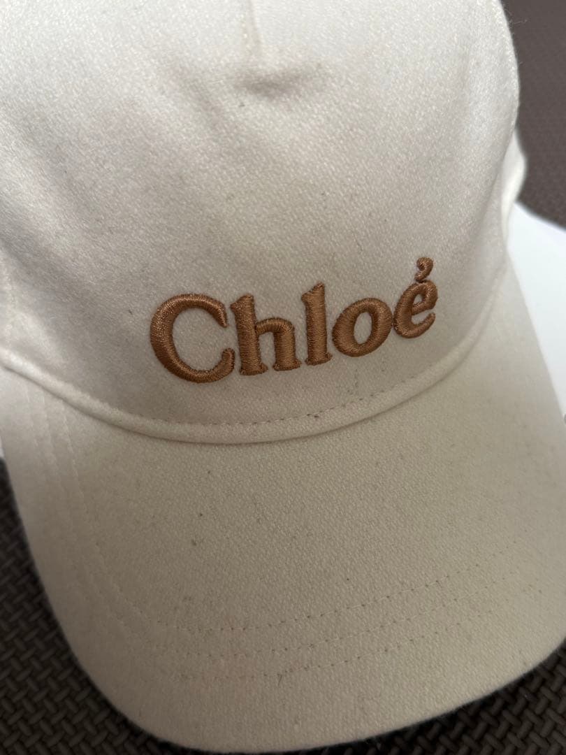 クロエ キャップ
