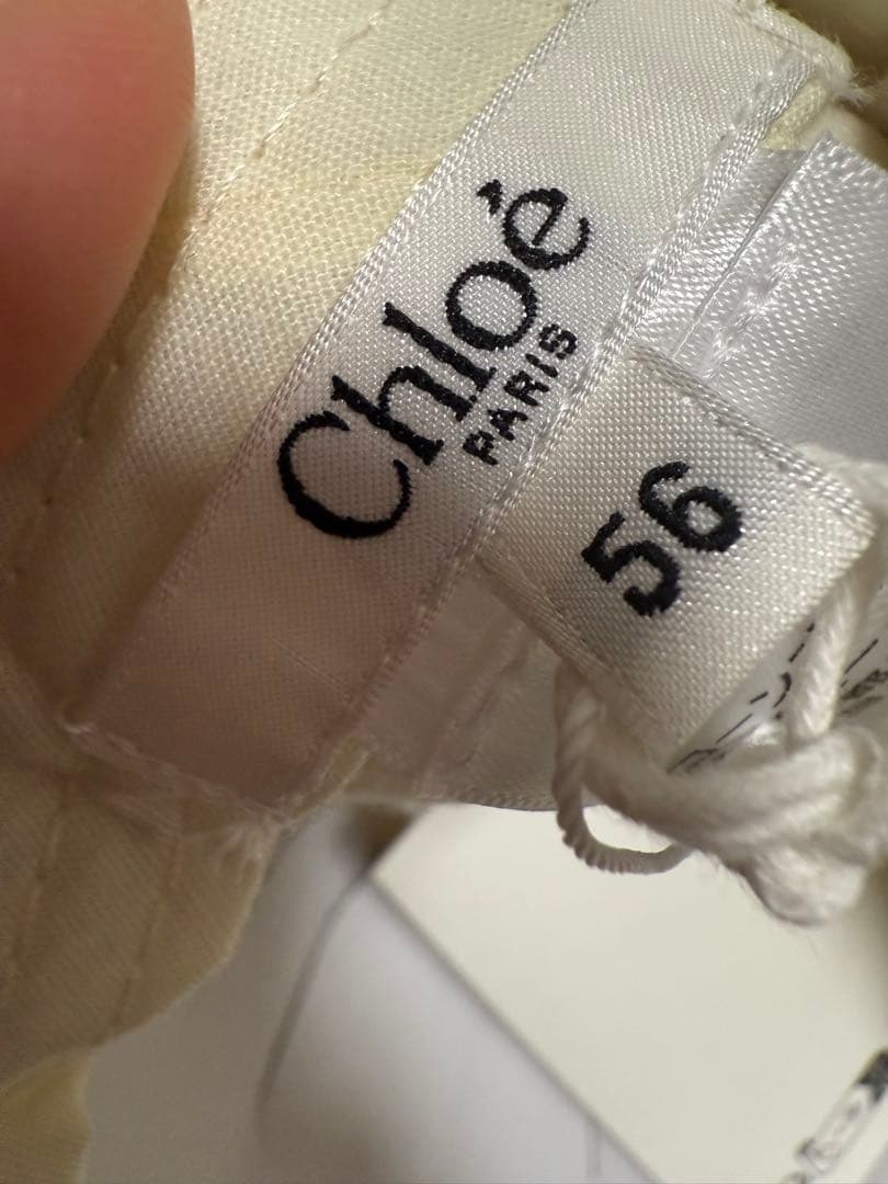 クロエ キャップ