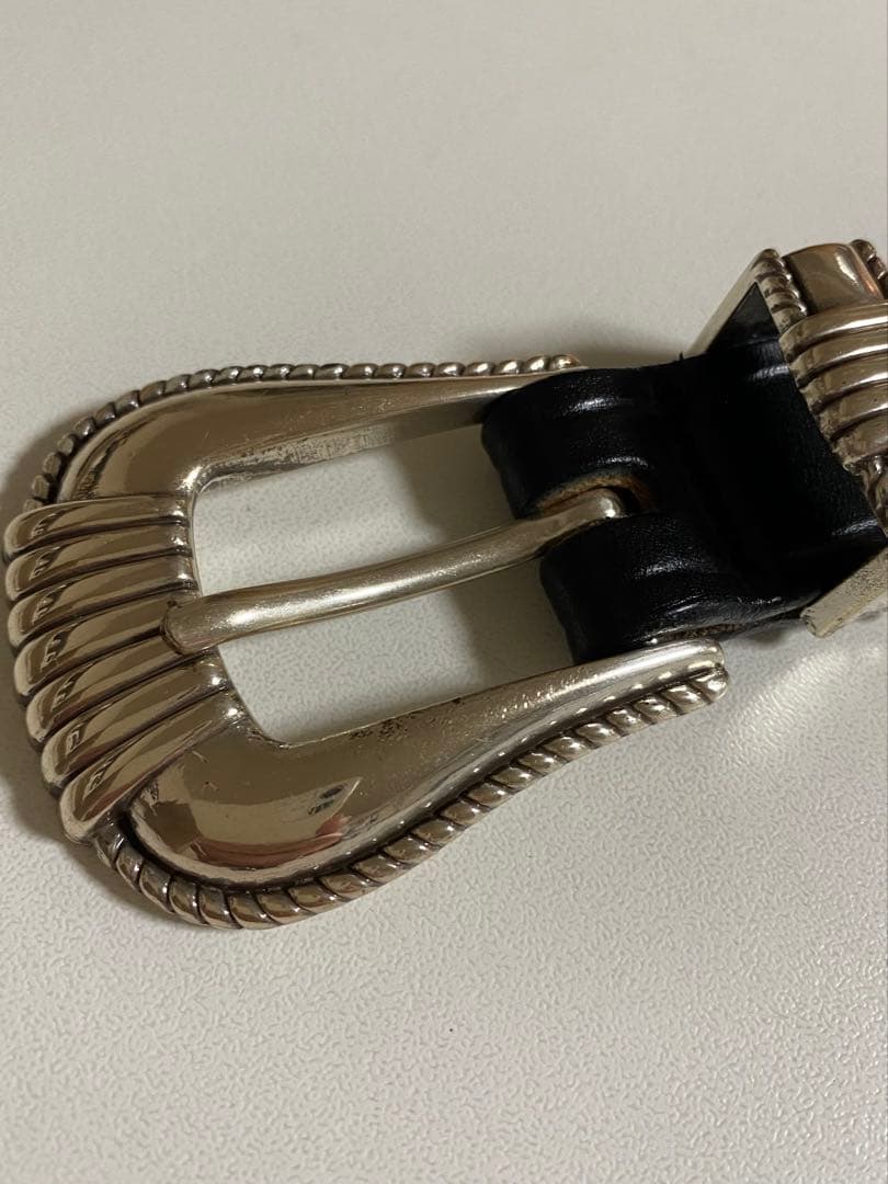 小物 TORY LEATHER/1inch BIT BELT 2193