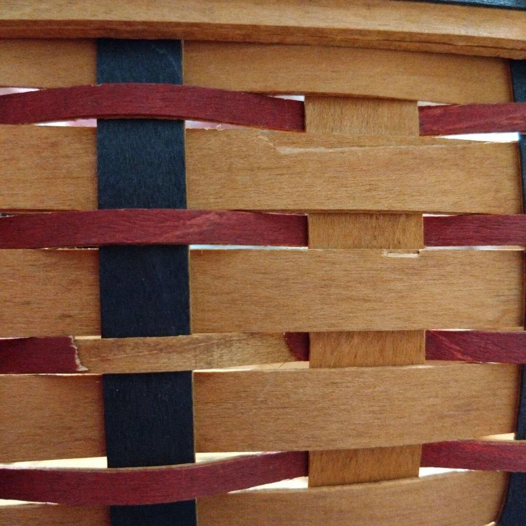 ロンガバーガーバスケット　17