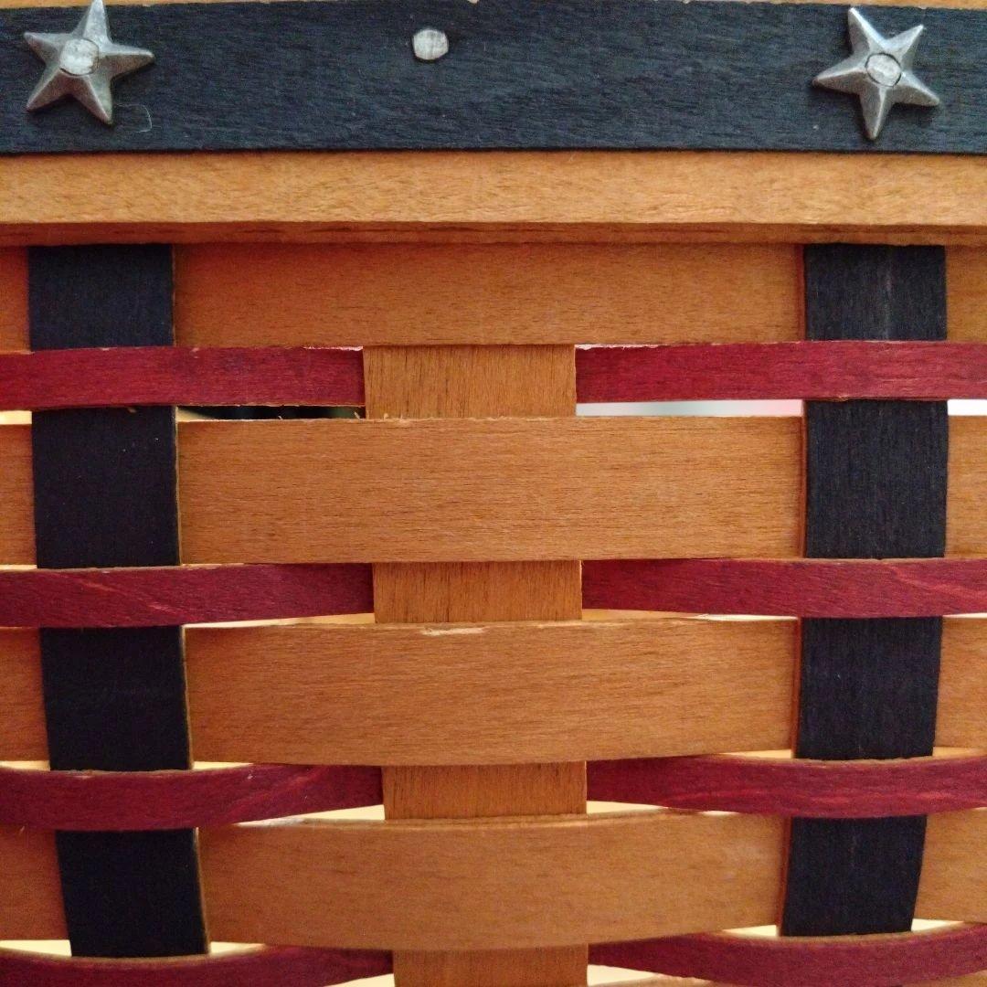 ロンガバーガーバスケット　17