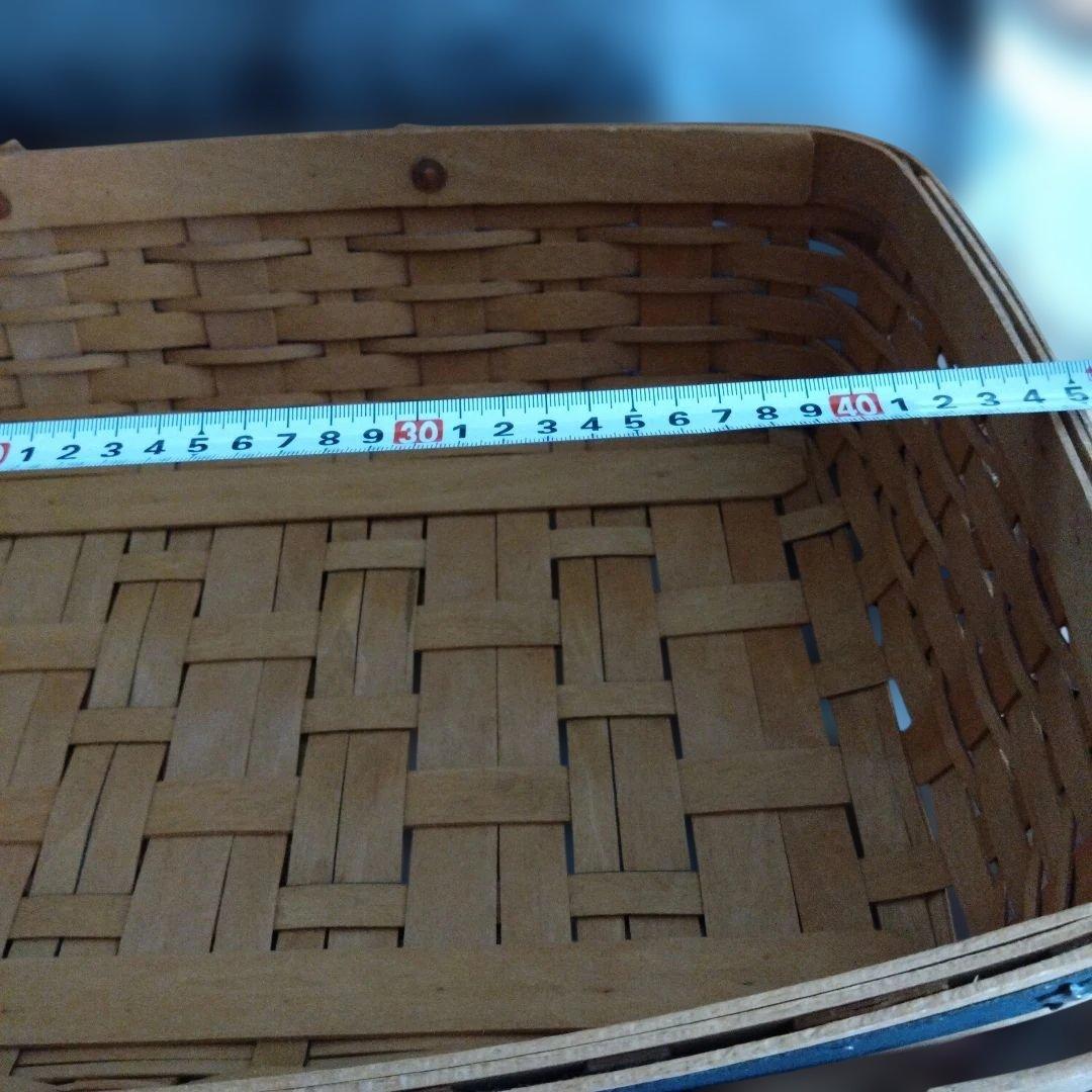 ロンガバーガーバスケット　17