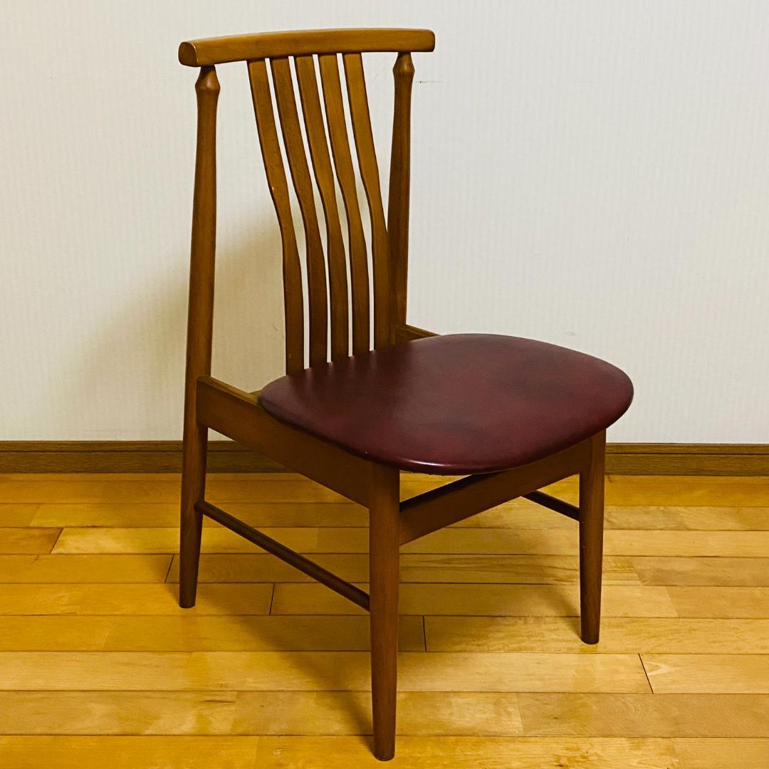 KOIZUMI コイズミ 小泉産業 アンティーク チェア W45 D52 H82