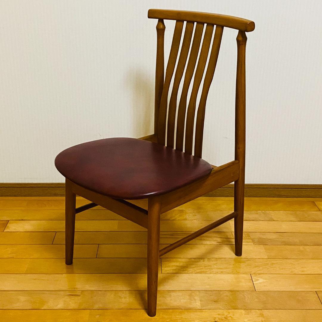 KOIZUMI コイズミ 小泉産業 アンティーク チェア W45 D52 H82