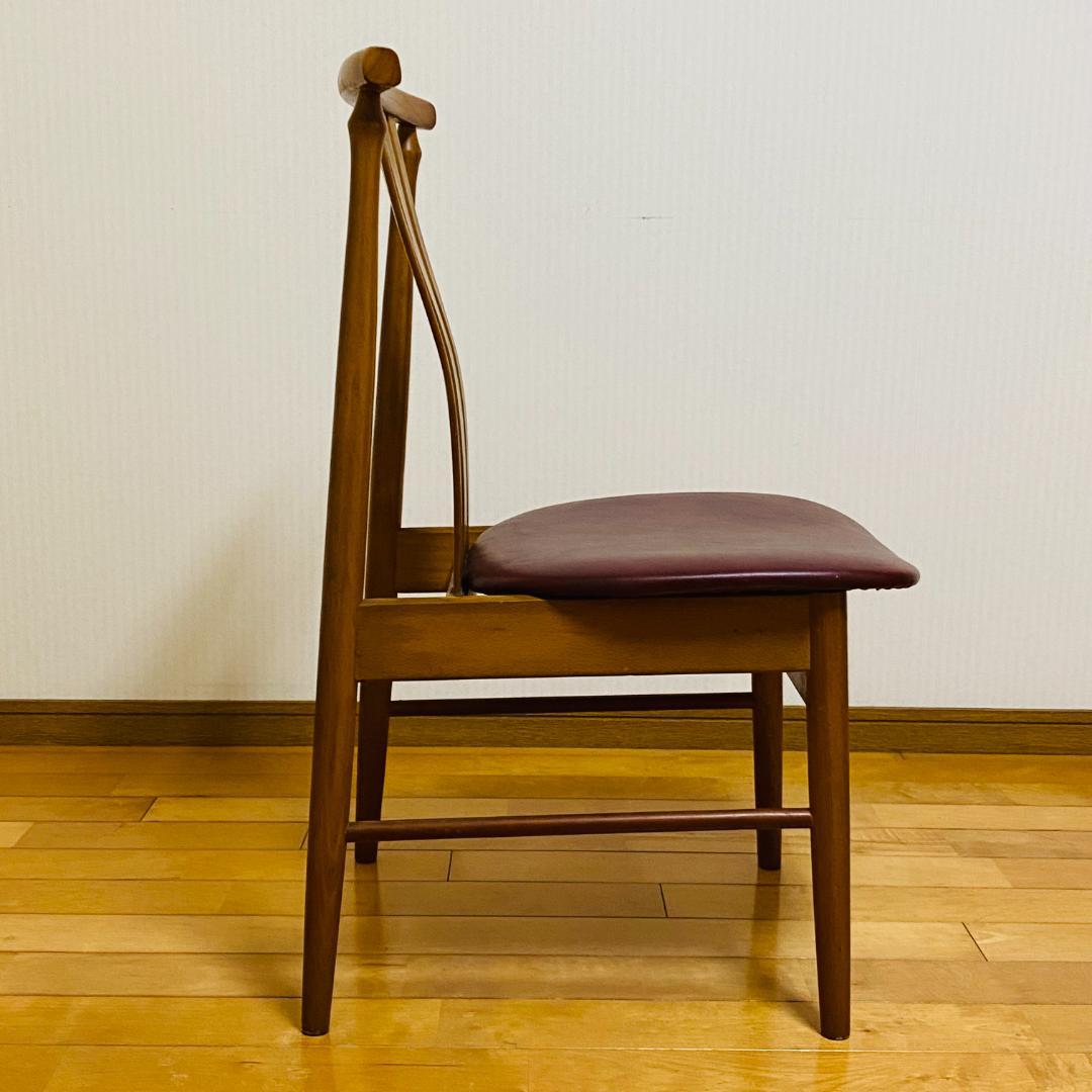 KOIZUMI コイズミ 小泉産業 アンティーク チェア W45 D52 H82