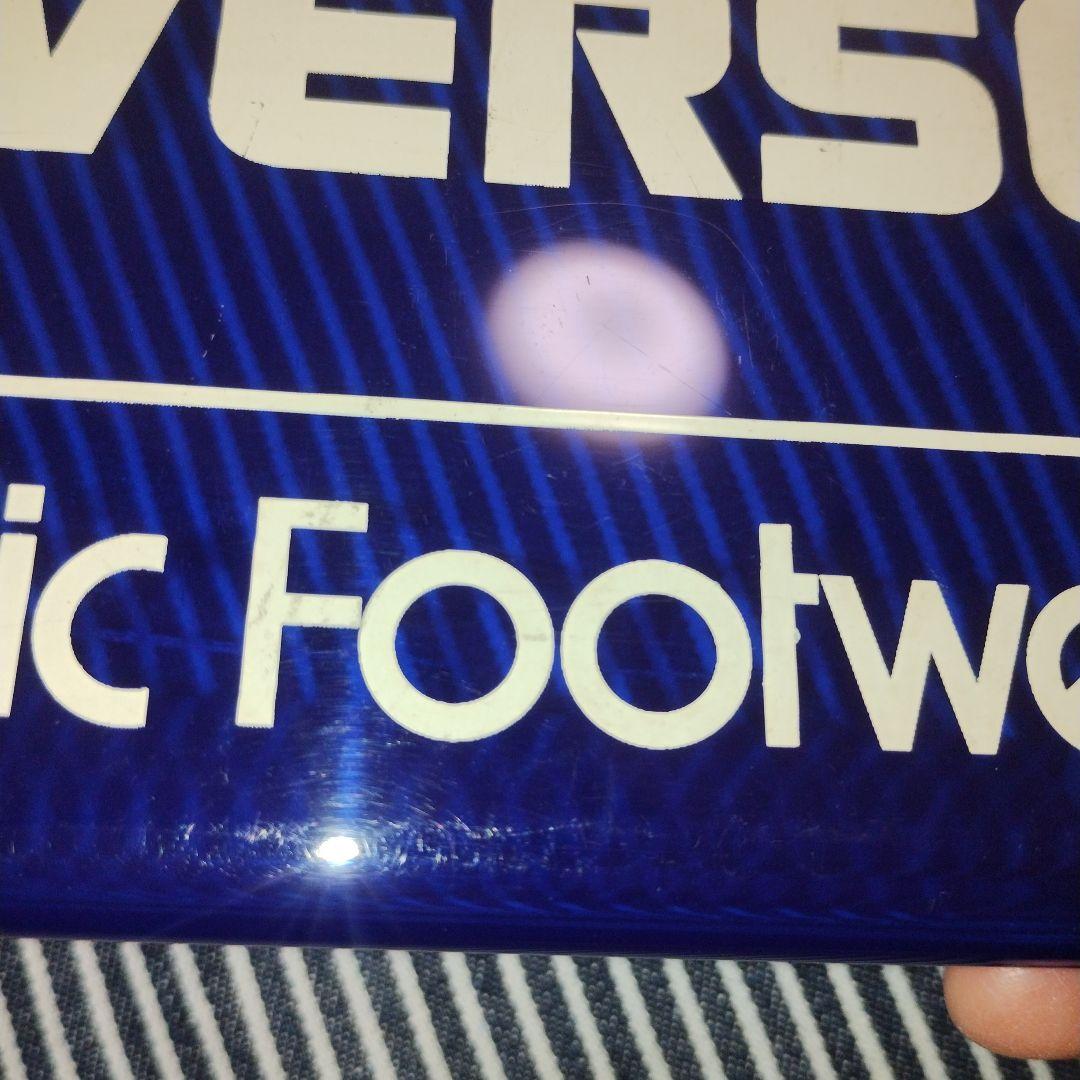 レア☆CONVERSEコンバース店舗用プラスチックディスプレイサイン　ビンテージ