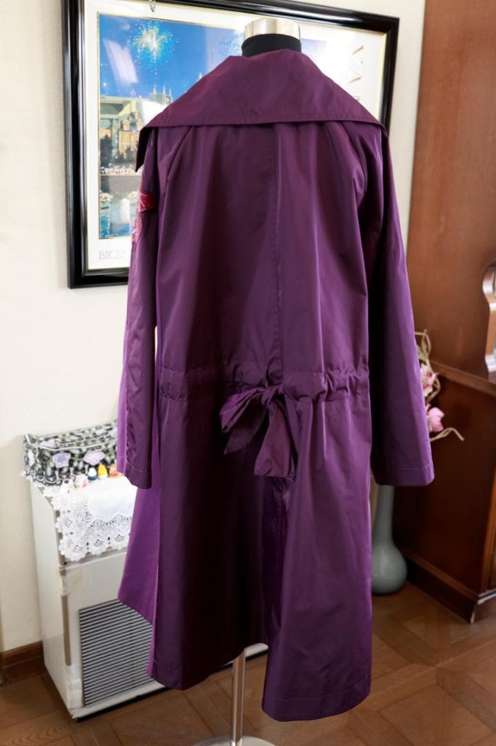 TOKUKO 1er VOL トクコプルミエヴォル　コート　Mサイズ