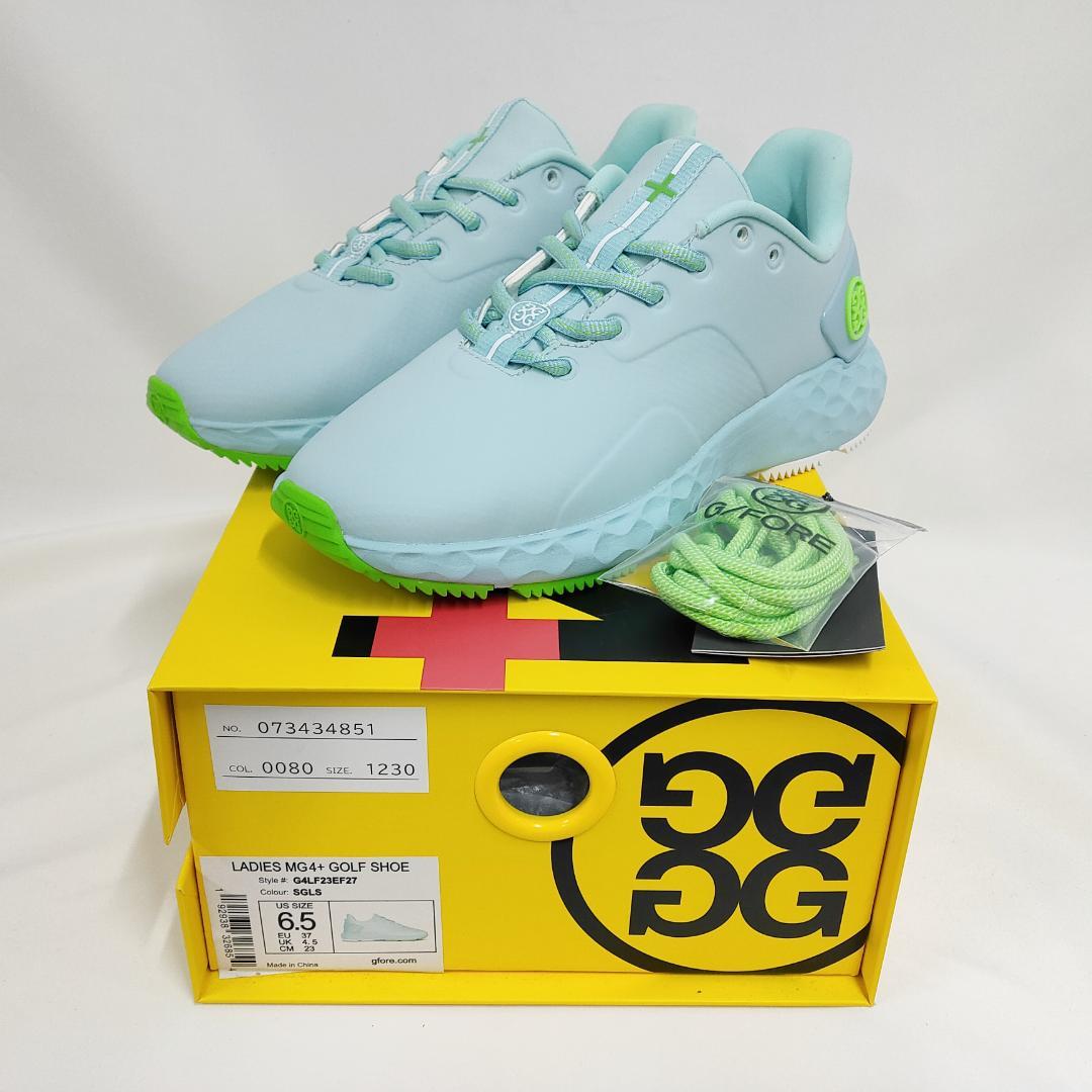 ○★新品 未使用 G/FORE MG4+ スパイクレス 定番ゴルフシューズ