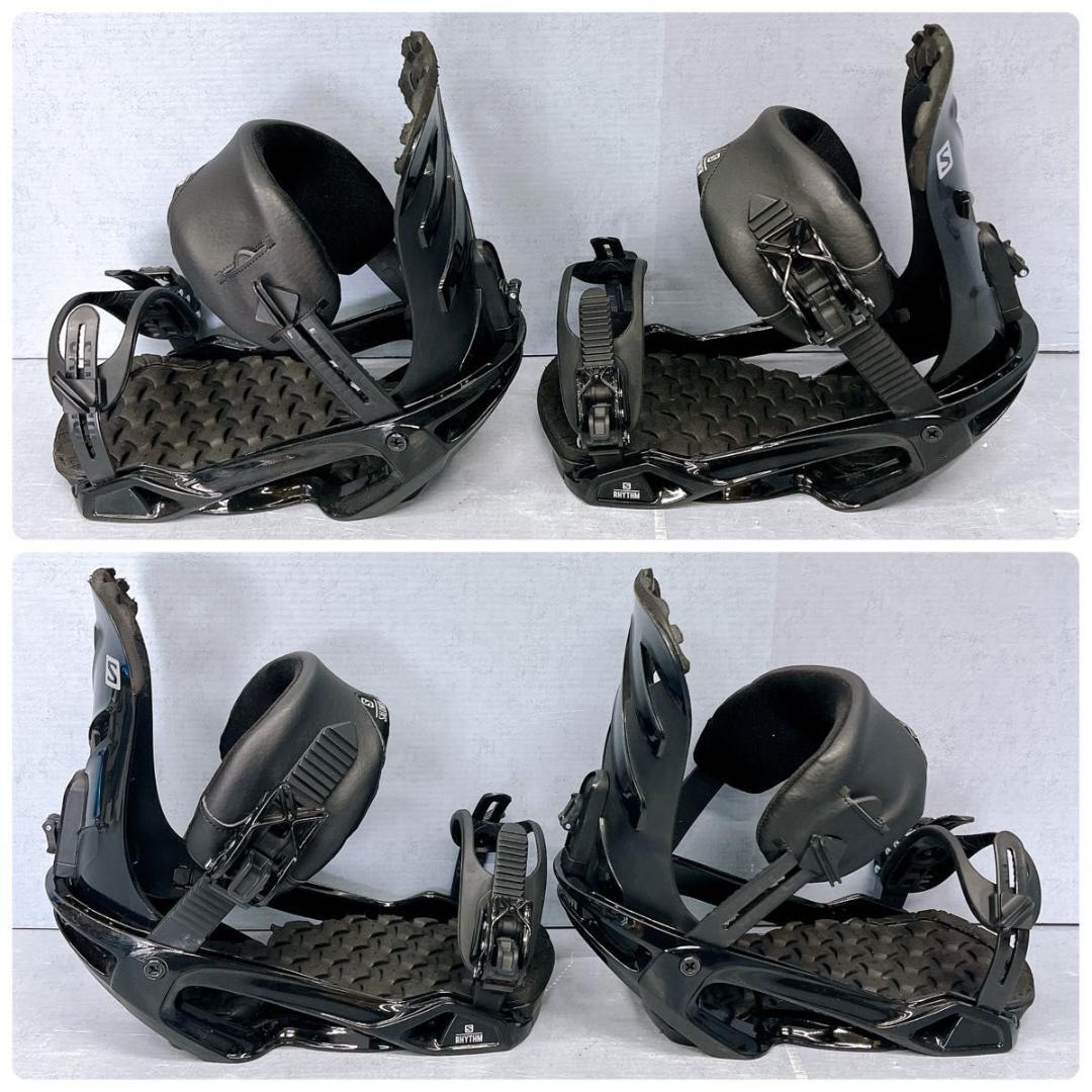 【2点セット】メンズスノーボード SALOMON SIGHT 156cm