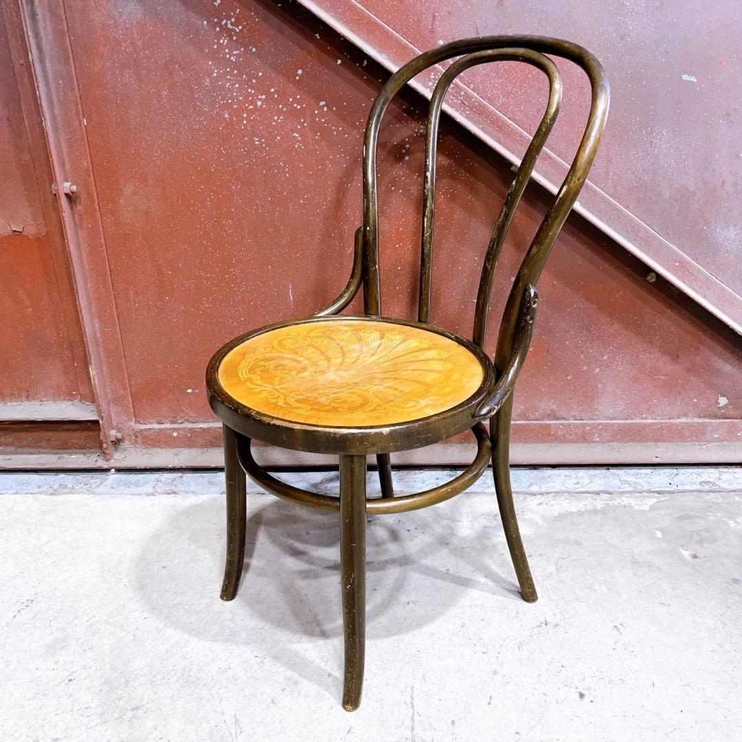 【希少③】AIDEC アイデック ベントウッドチェア ダイニングチェア