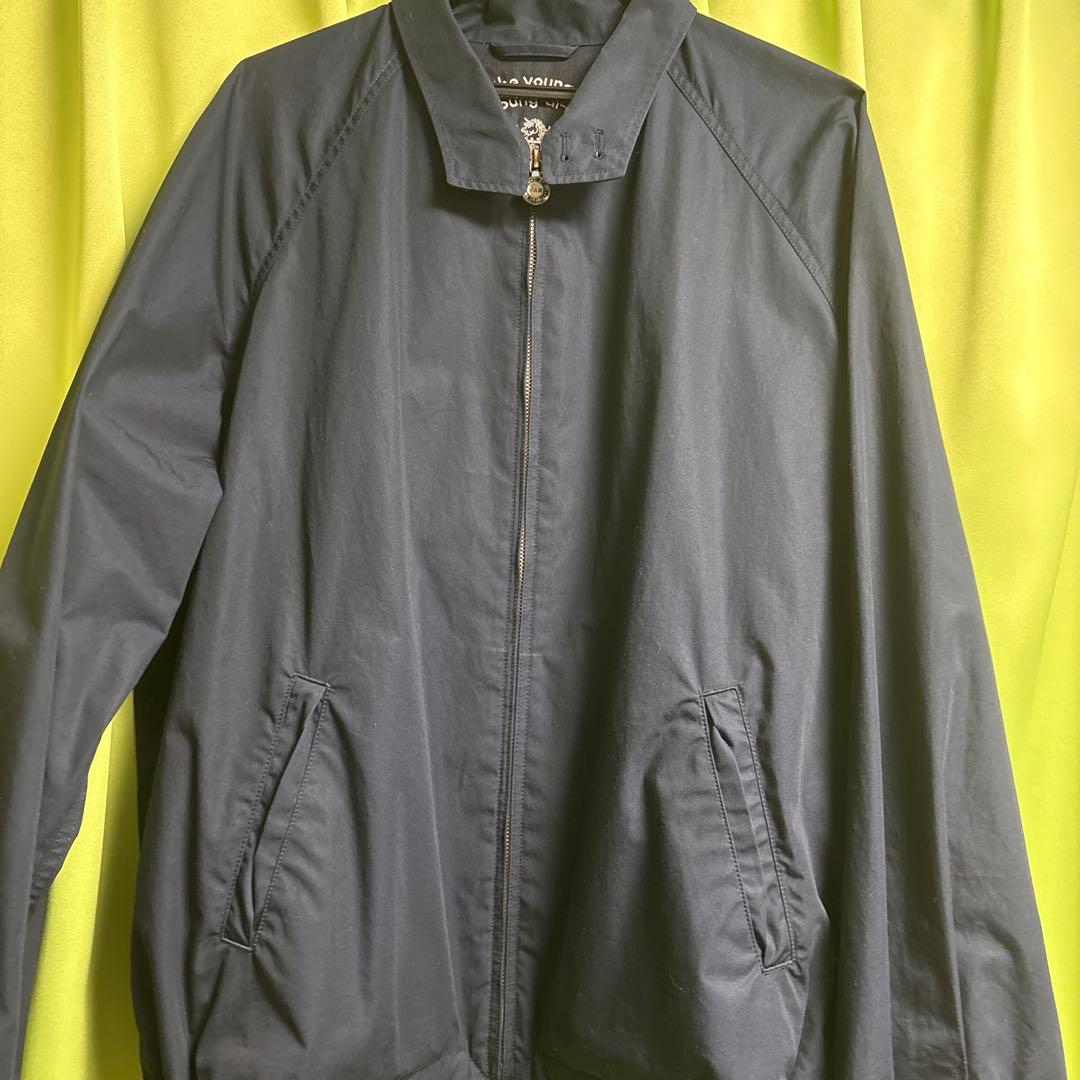 VAN JAG ネイビー ジャケット