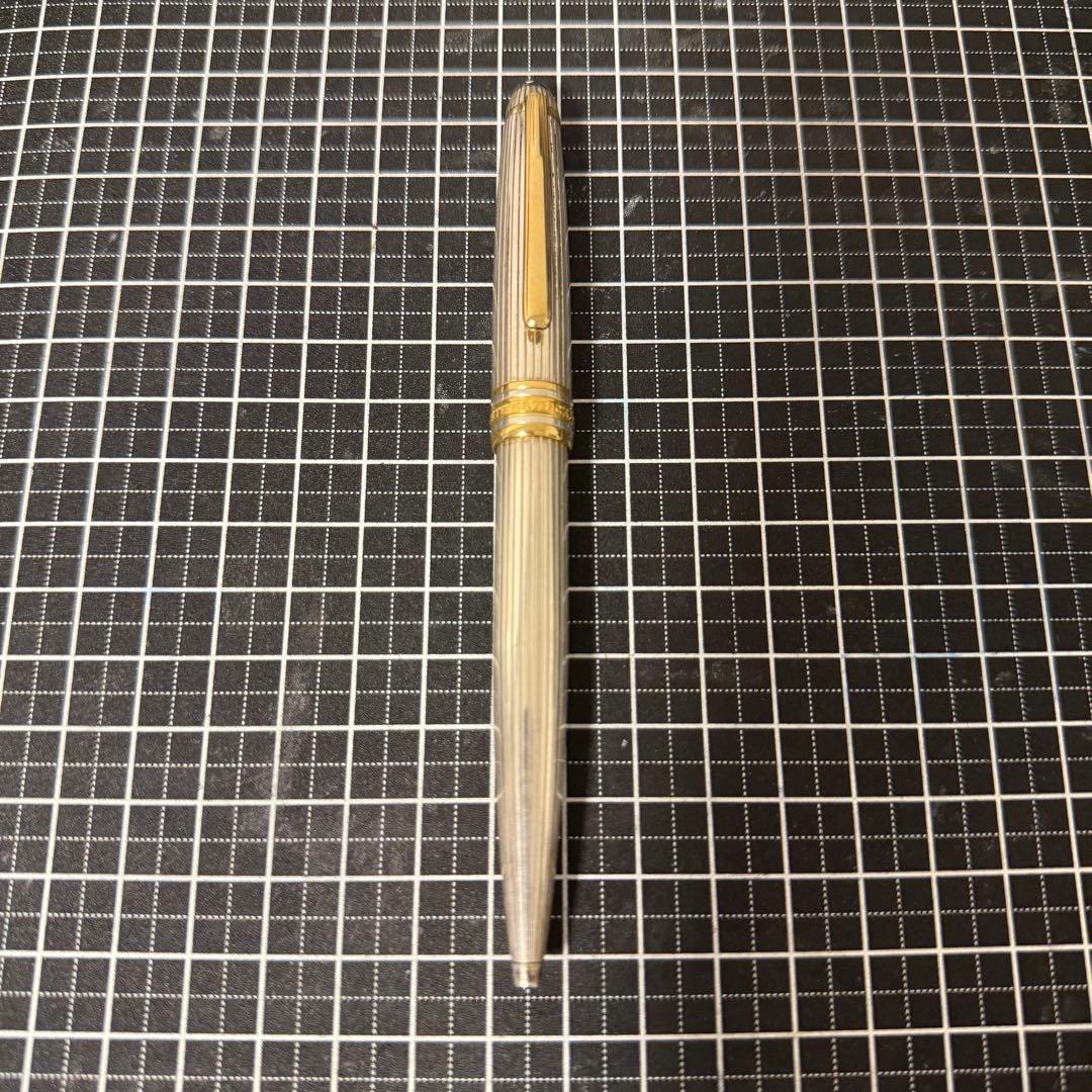 モンブラン ボールペン 1648 スターリングシルバー