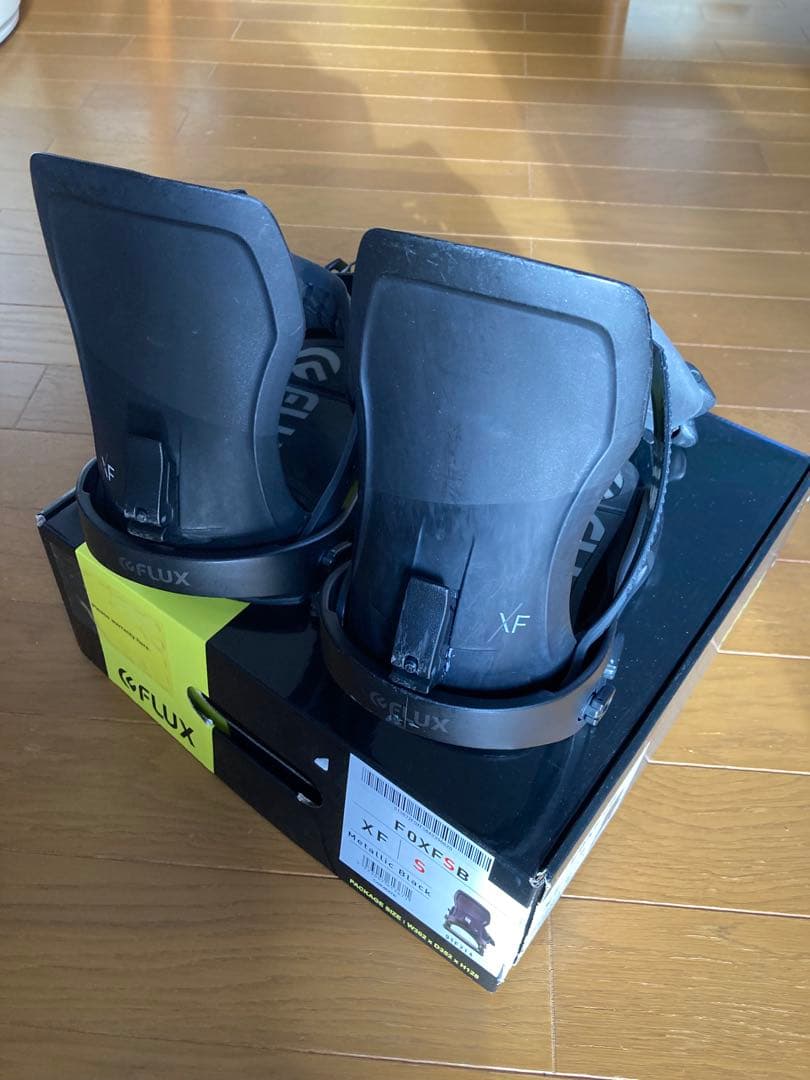 スノーボード Flux XF S 19-20