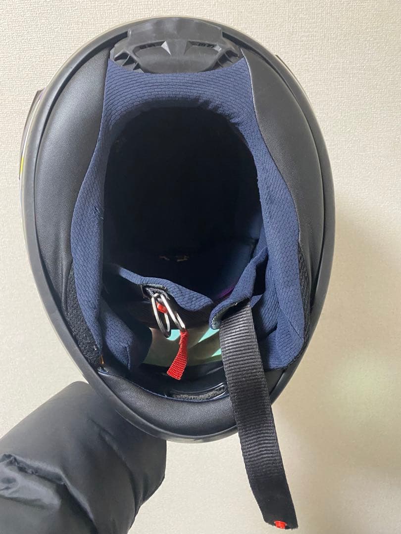 Arai フルフェイス 「RX-7XNAKAGAMI GP2」