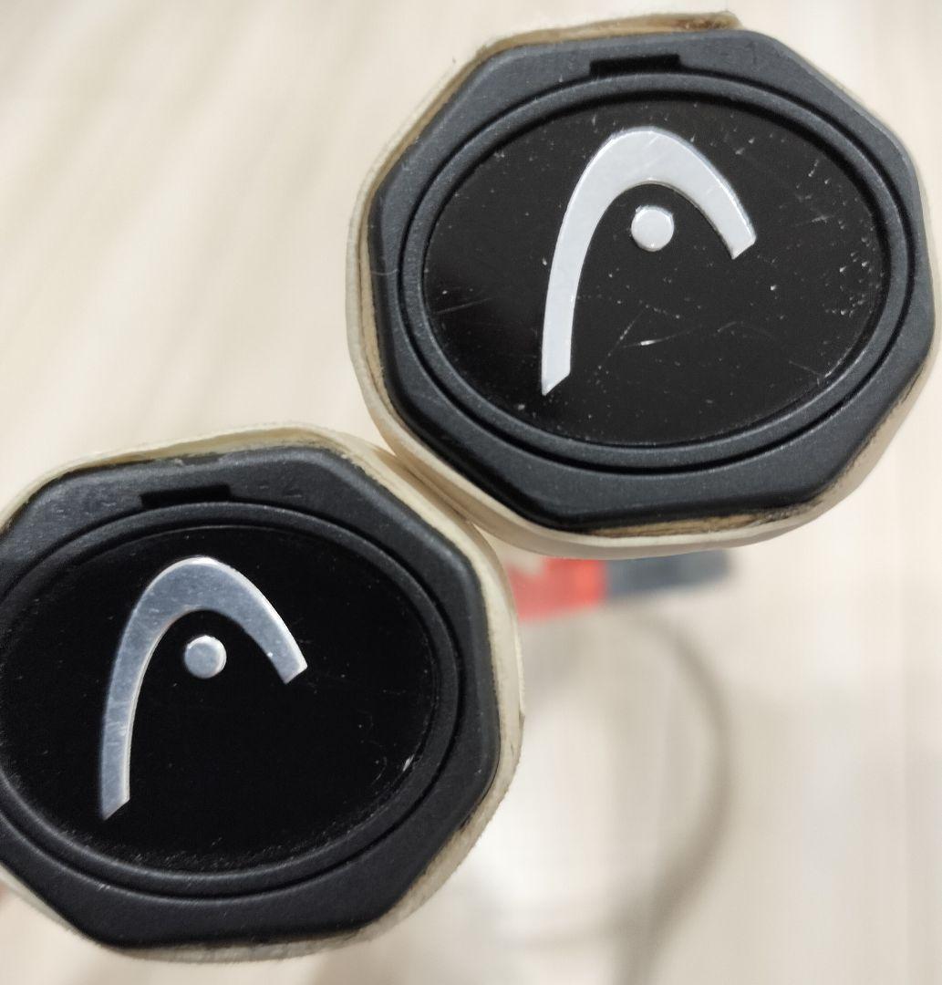 HEAD Radical MP テニスラケット 2本セット