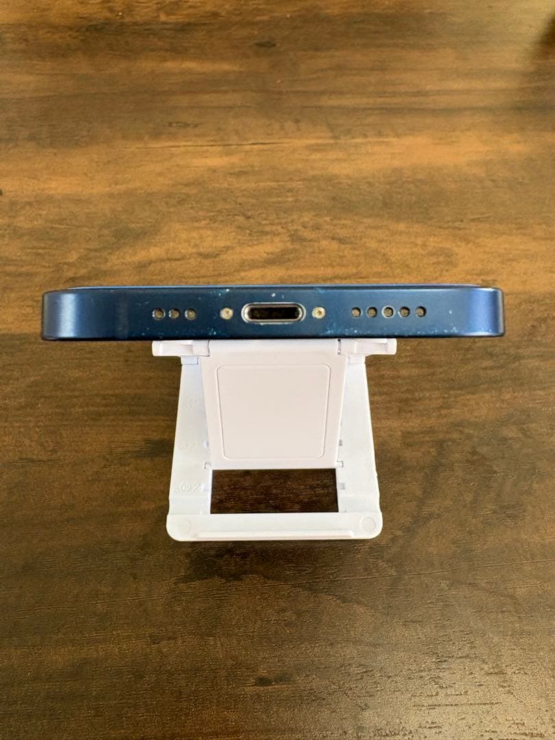 iPhone12 128GB ブルー