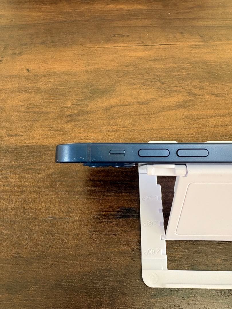 iPhone12 128GB ブルー