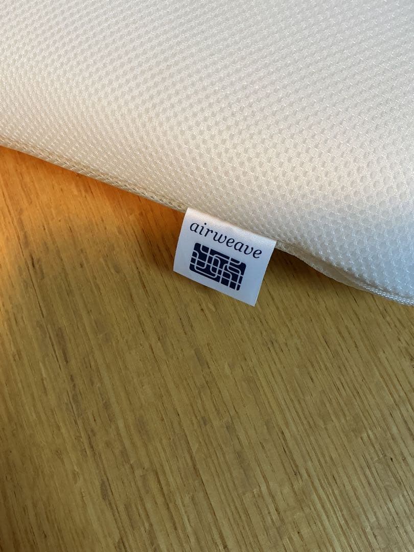 ☆超美品！airweave pillow slimエアウィーヴ　ピロースリム