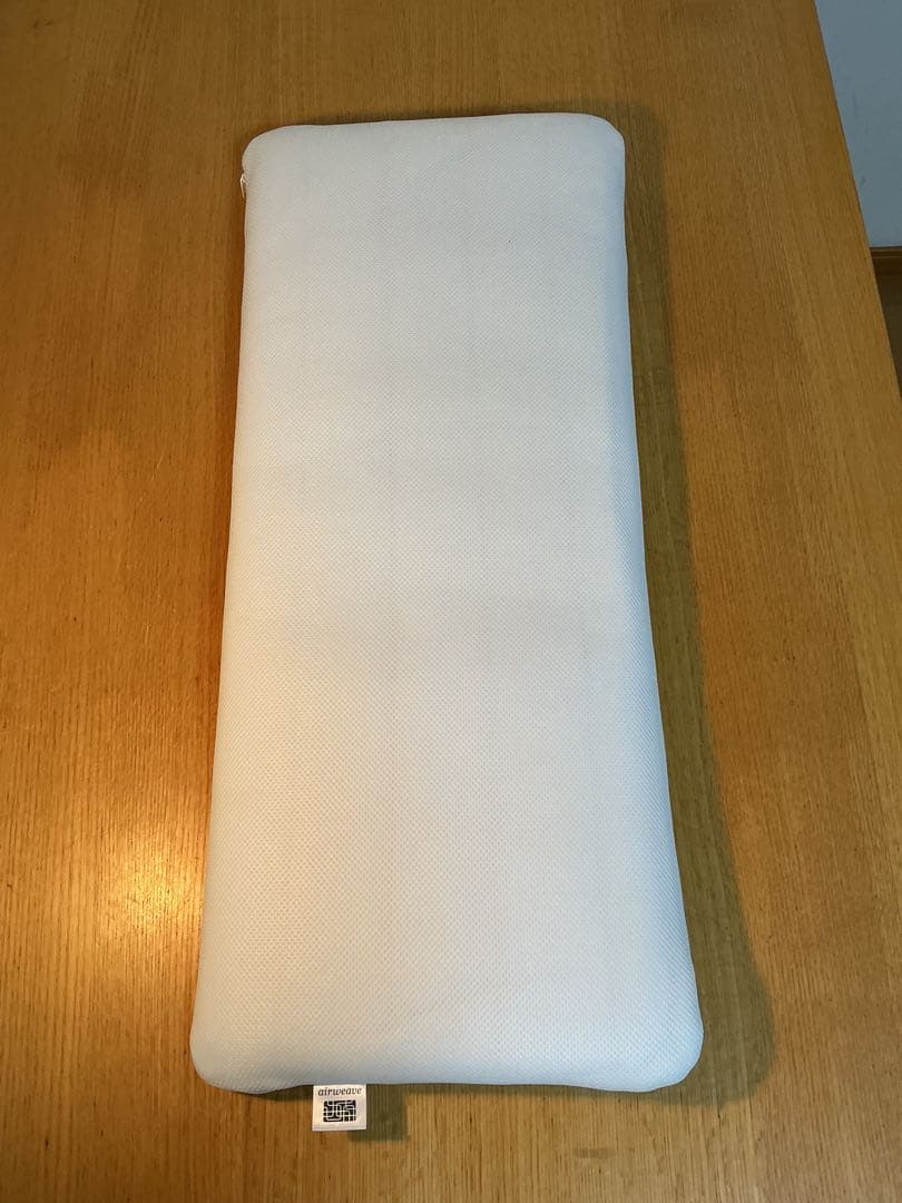 ☆超美品！airweave pillow slimエアウィーヴ　ピロースリム