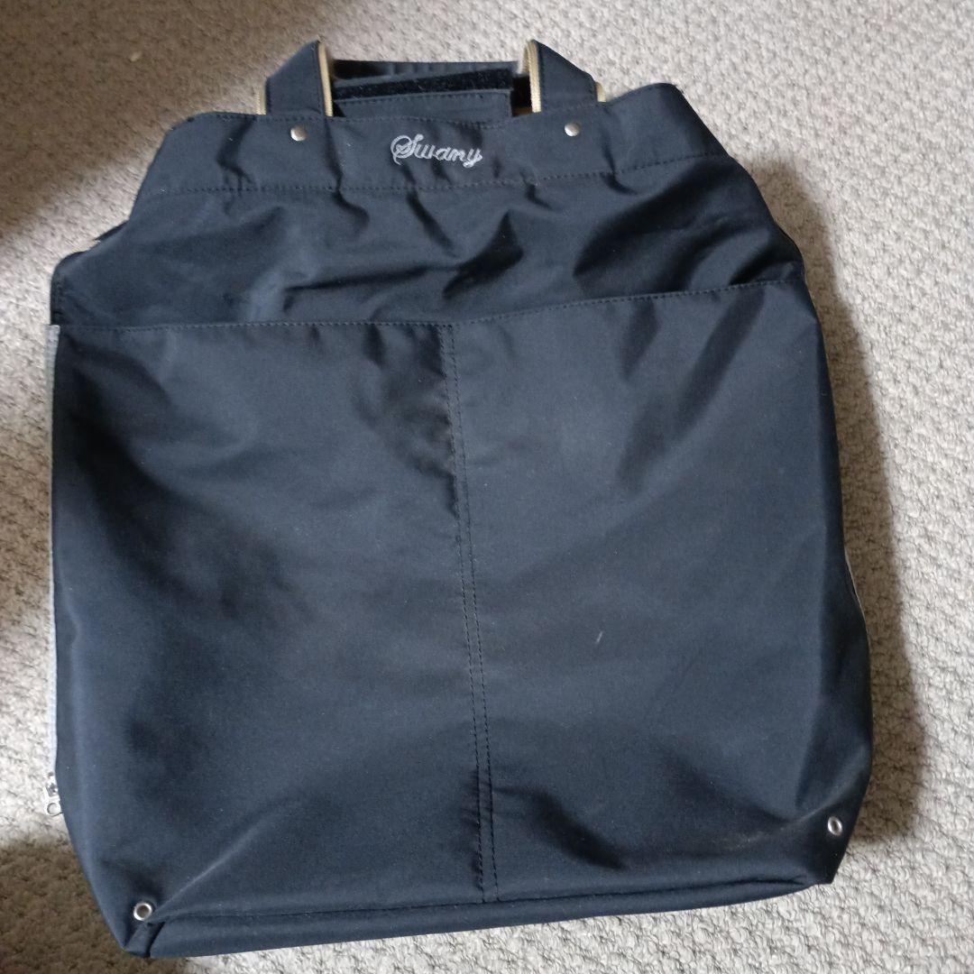 スワニー座面付キャリーバック