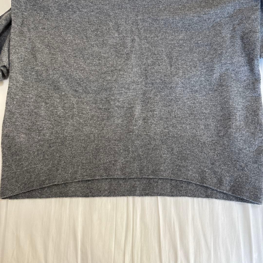 Deuxieme Classe CAPRI クルーネックプルオーバー