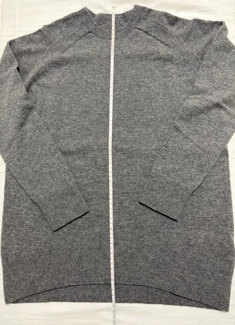 Deuxieme Classe CAPRI クルーネックプルオーバー