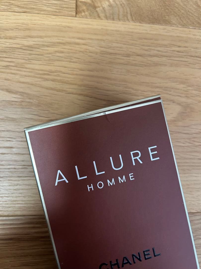 その他 CHANEL ALLURE HOMME 100ml